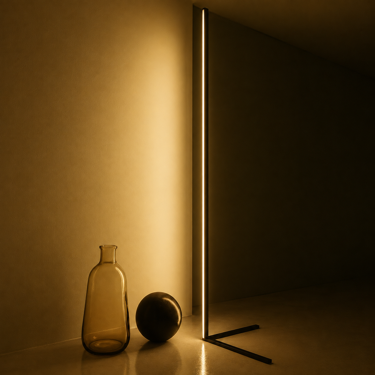 KYOTO | INTELIGENTNA LAMPA PODŁOGOWA