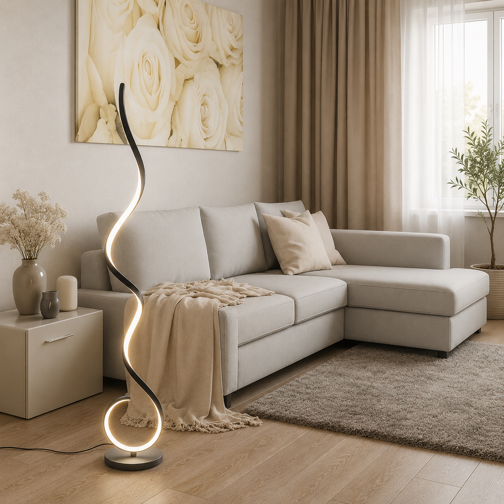 OPHEA | INTELIGENTNA LAMPA PODŁOGOWA