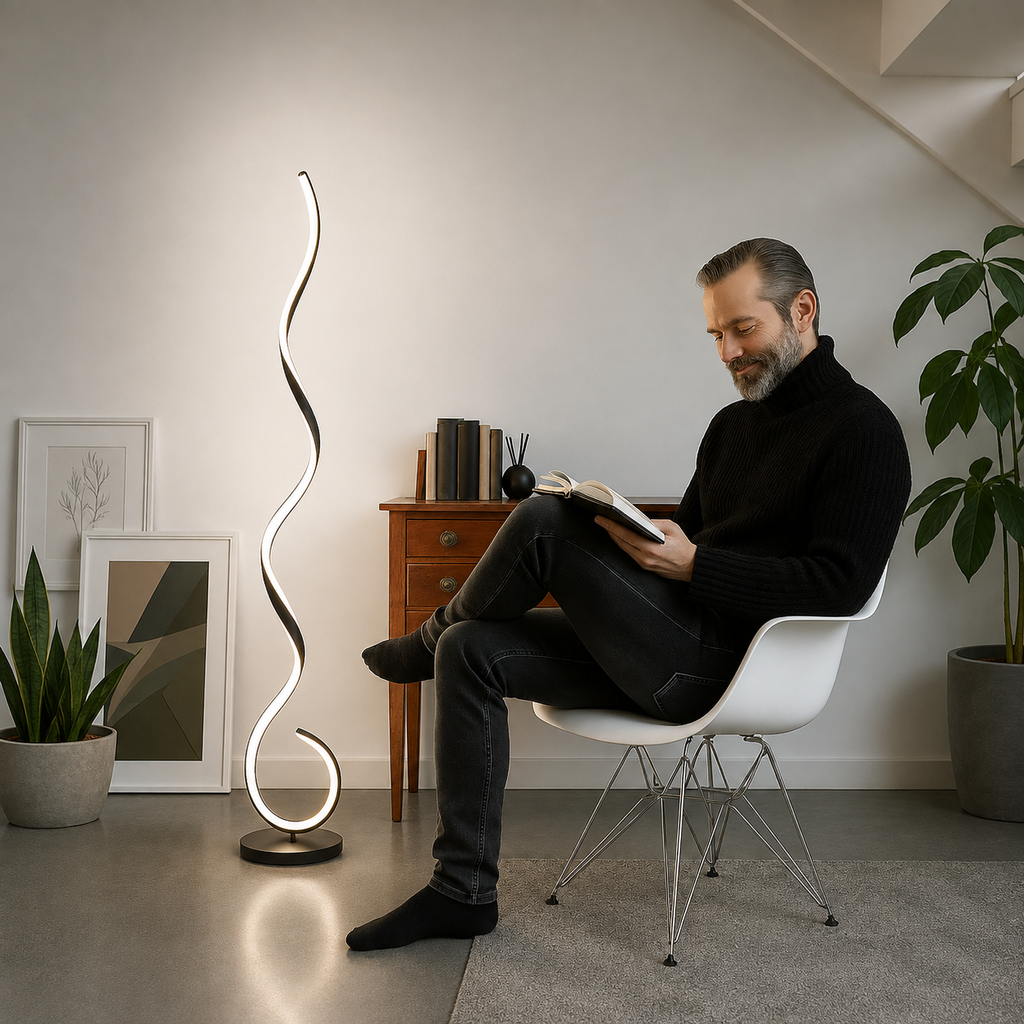 OPHEA | INTELIGENTNA LAMPA PODŁOGOWA