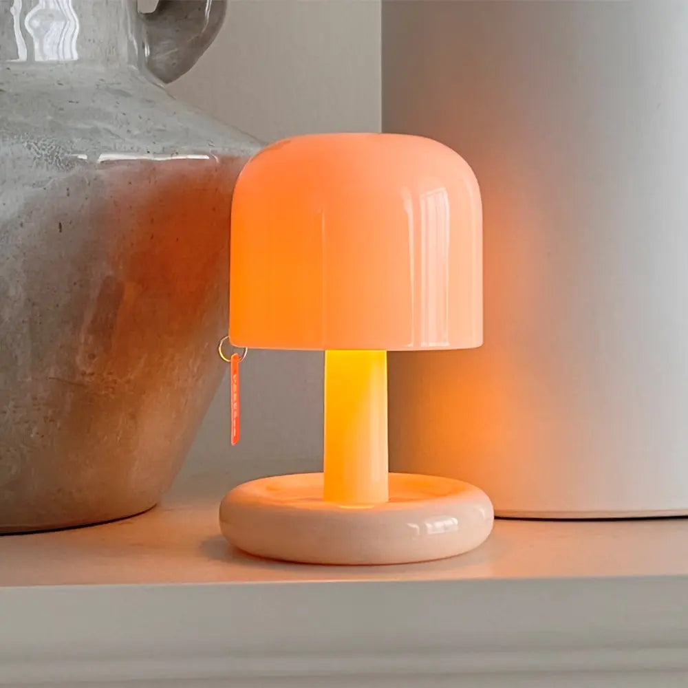ALVAR | NORDYCKA LAMPA STOŁOWA