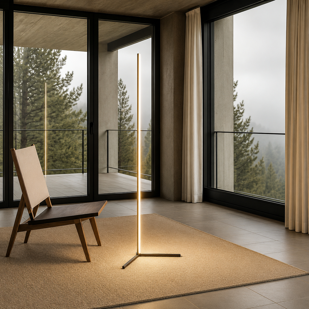 KYOTO | INTELIGENTNA LAMPA PODŁOGOWA