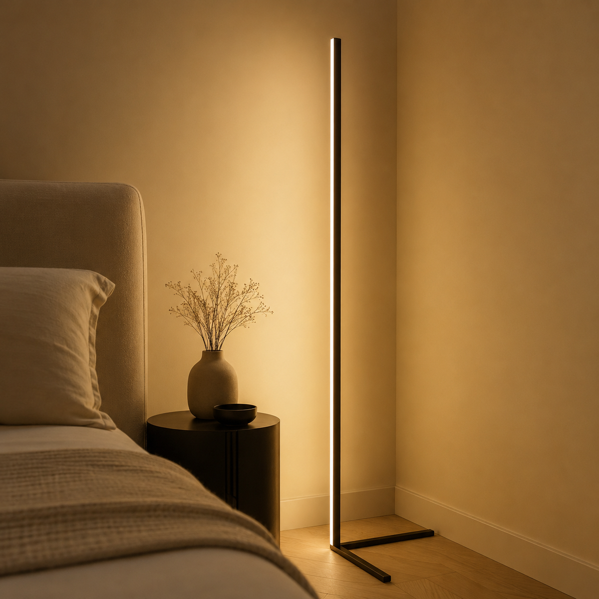 KYOTO | INTELIGENTNA LAMPA PODŁOGOWA