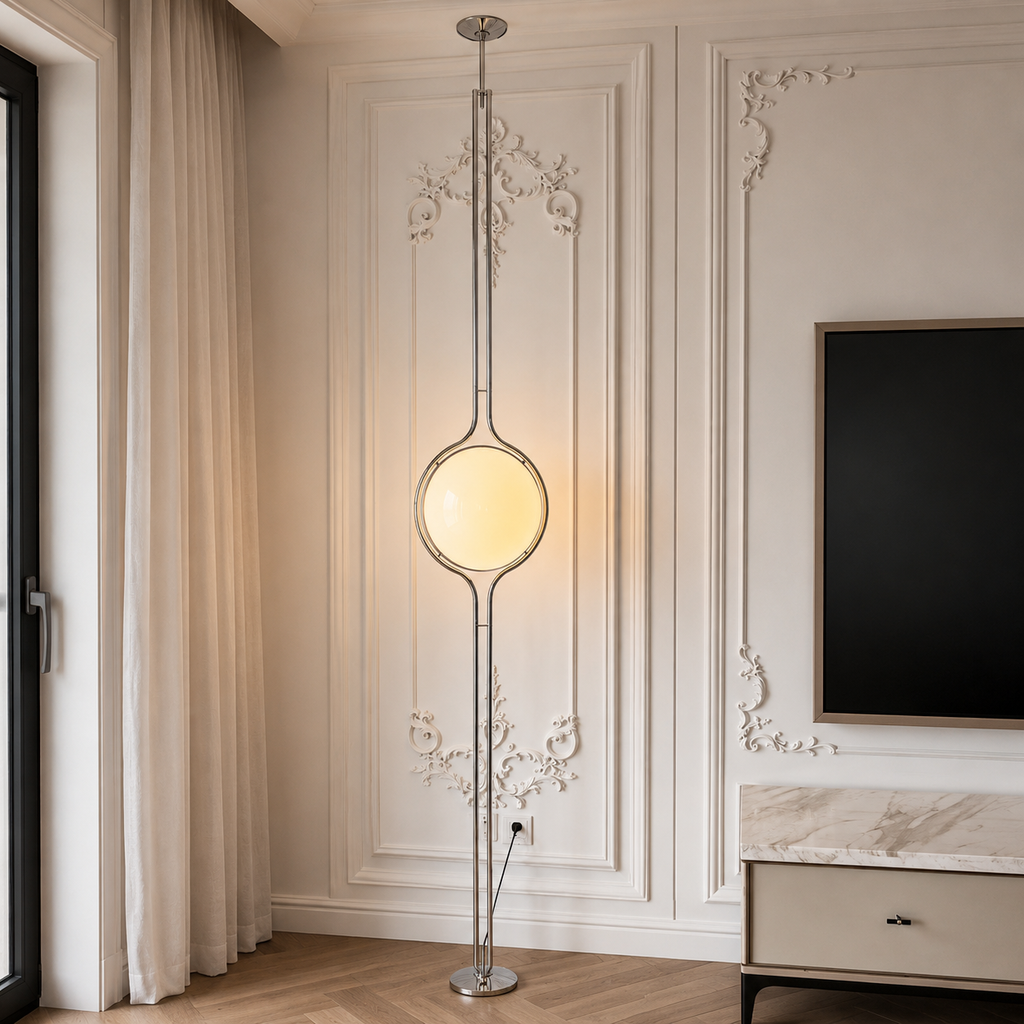 NOVA | AMBIENTOWA LAMPA PODŁOGOWA