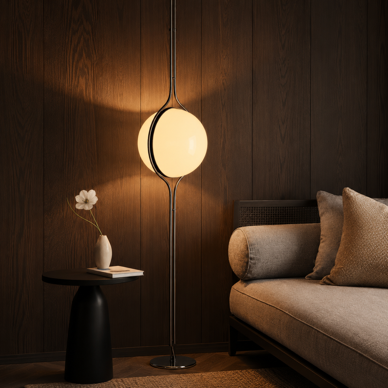 NOVA | AMBIENTOWA LAMPA PODŁOGOWA