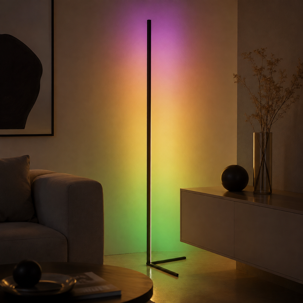 KYOTO | INTELIGENTNA LAMPA PODŁOGOWA