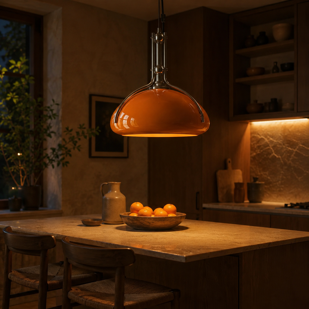 VITA | LAMPA WISZĄCA W STYLU RETRO