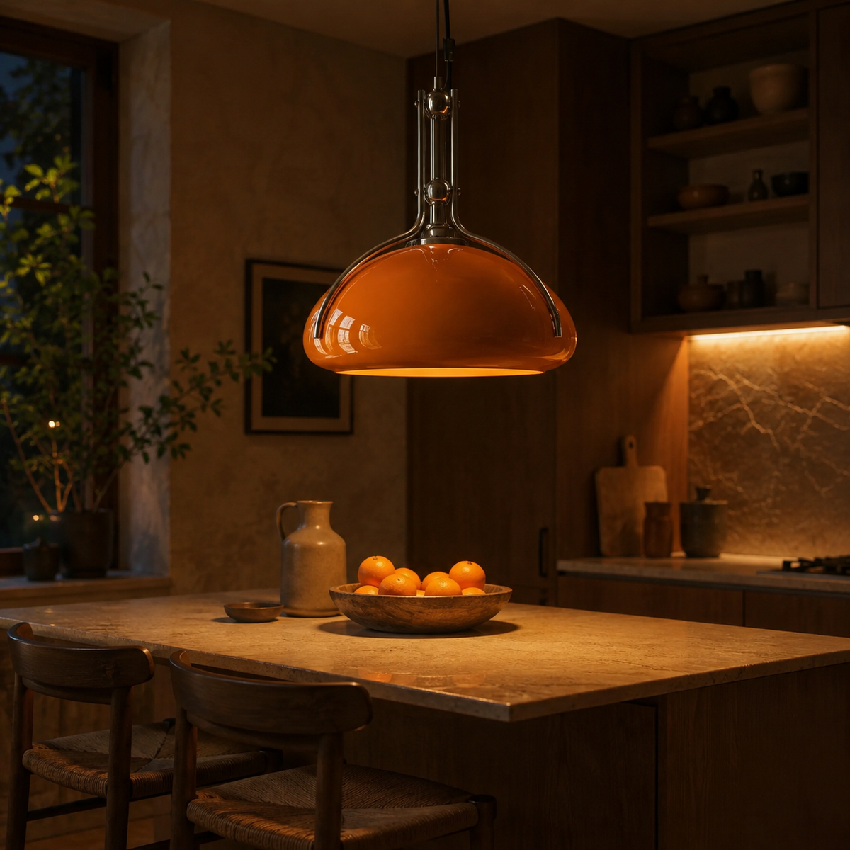 VITA | LAMPA WISZĄCA W STYLU RETRO