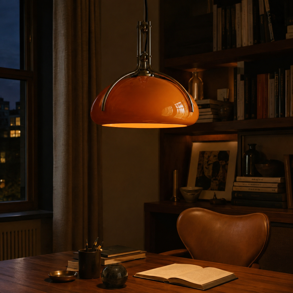 VITA | LAMPA WISZĄCA W STYLU RETRO