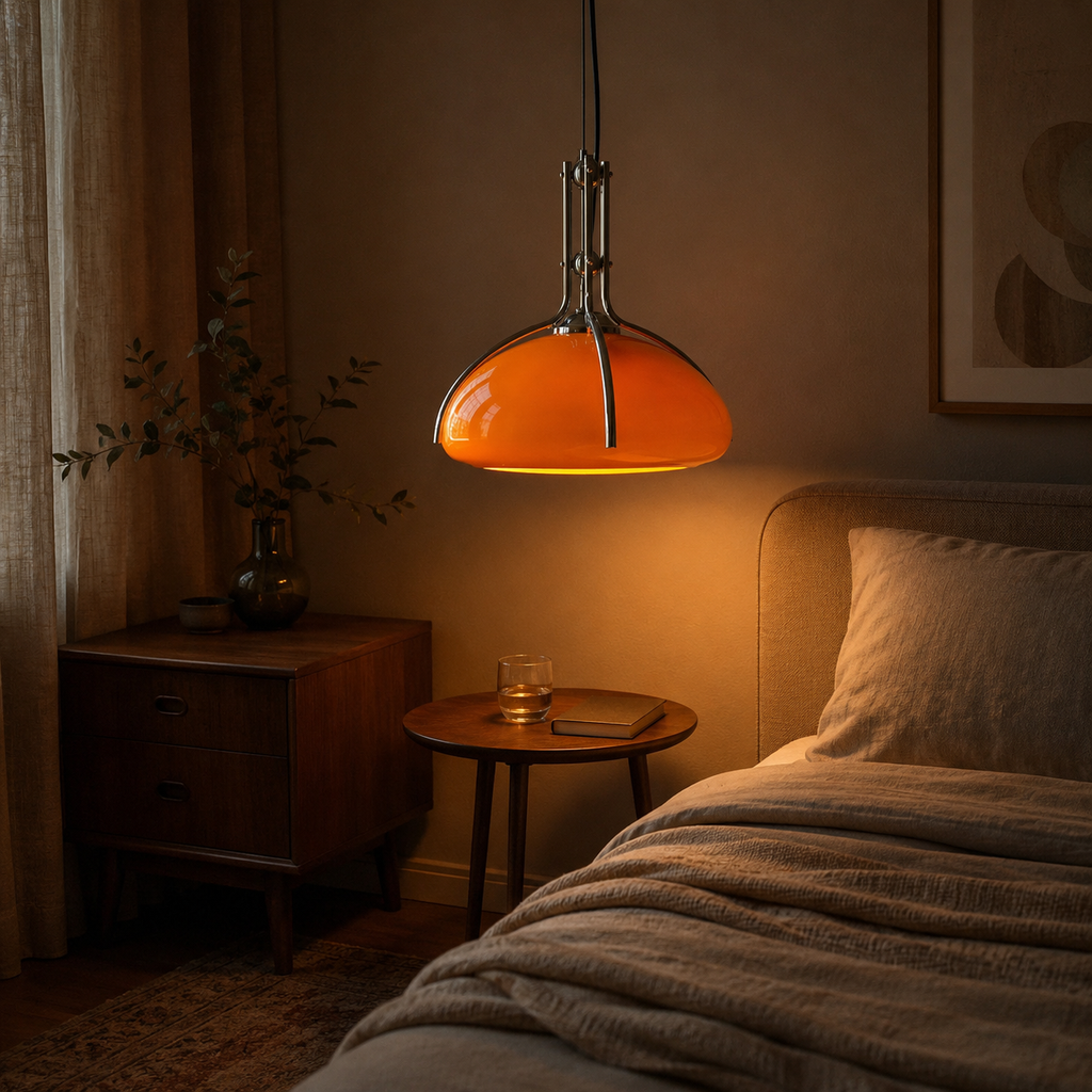 VITA | LAMPA WISZĄCA W STYLU RETRO