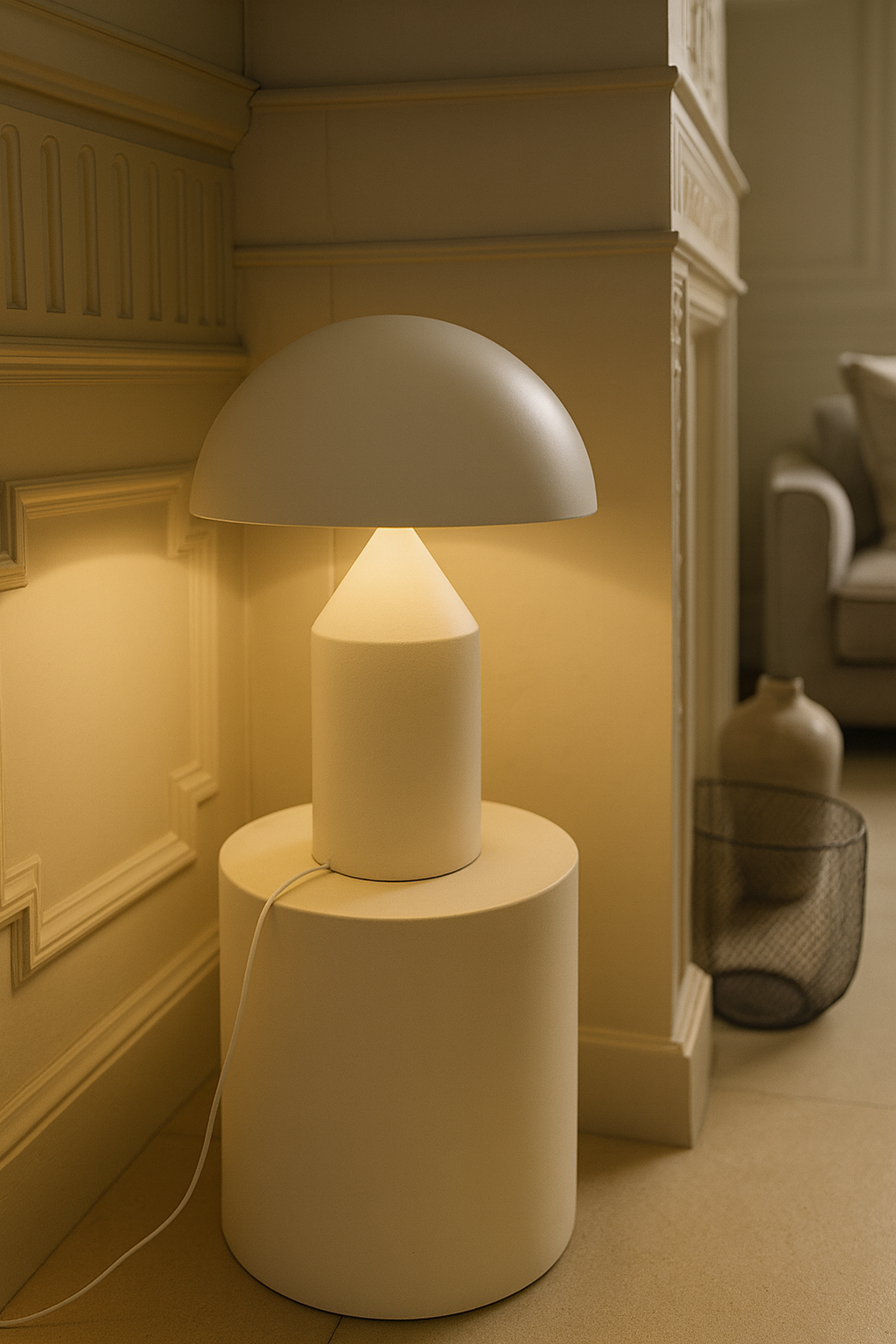 ISOLA | LAMPA STOŁOWA