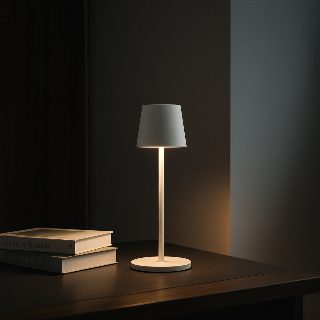 GEMMA | LAMPA STOŁOWA LED