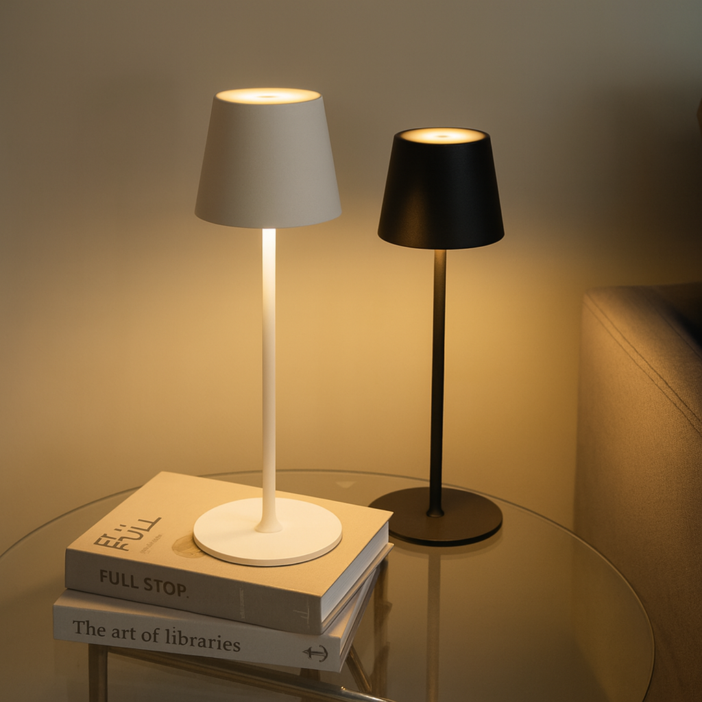 GEMMA | LAMPA STOŁOWA LED