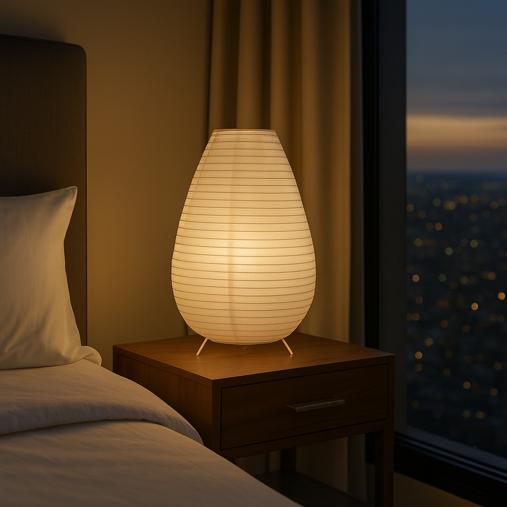 FREYA | LAMPA STOŁOWA