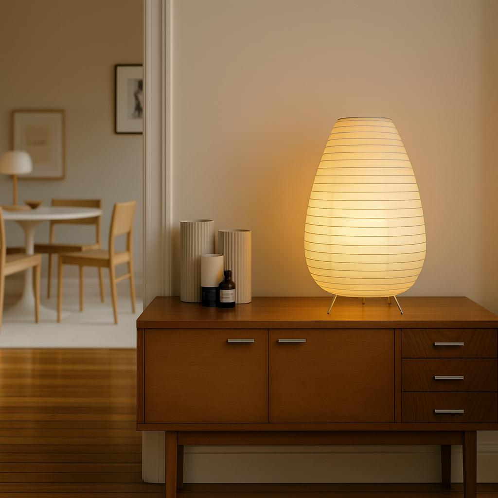FREYA | LAMPA STOŁOWA