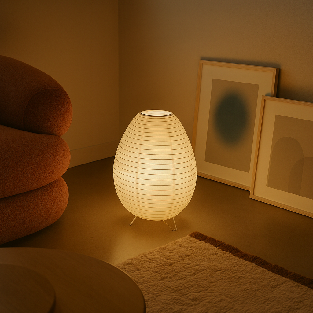 FREYA | LAMPA STOŁOWA