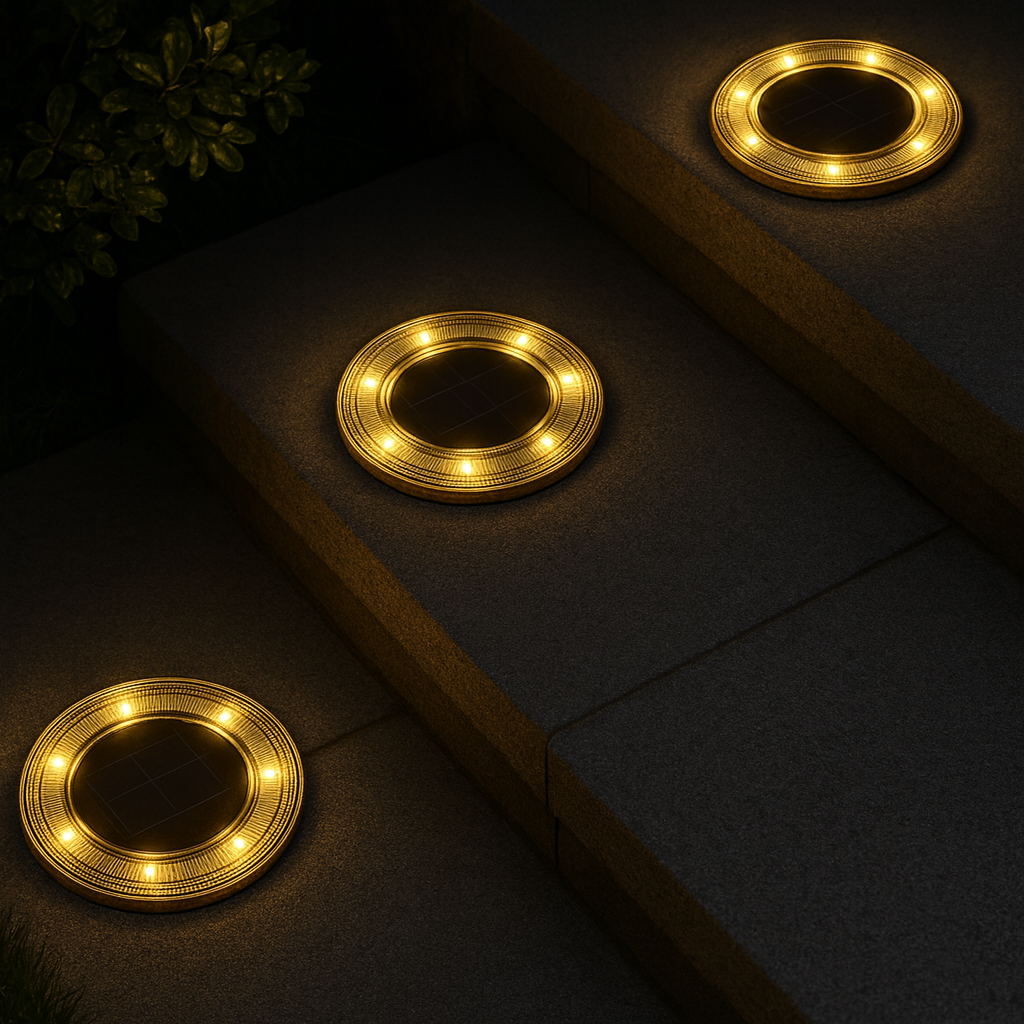 VEGA | LAMPA SOLARNA DO GRUNTU