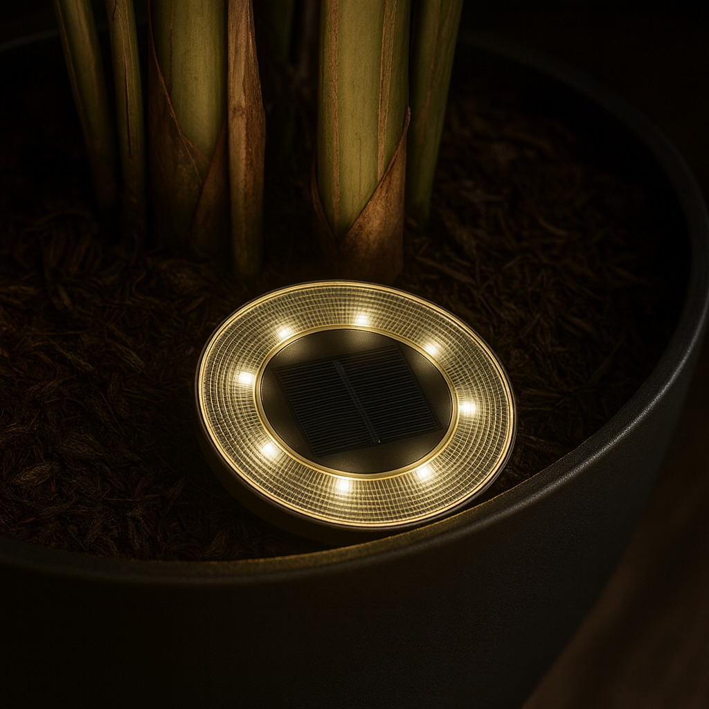 VEGA | LAMPA SOLARNA DO GRUNTU