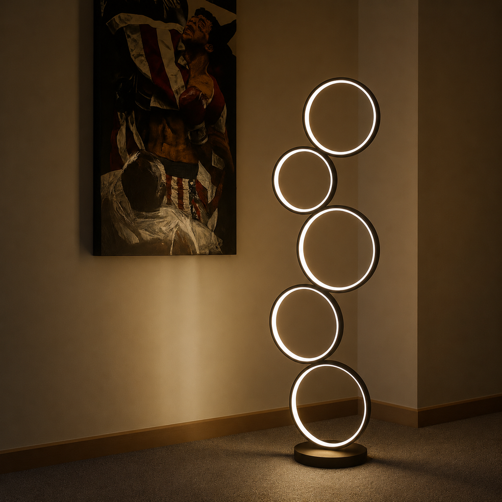 NUAGE | INTELIGENTNA LAMPA PODŁOGOWA