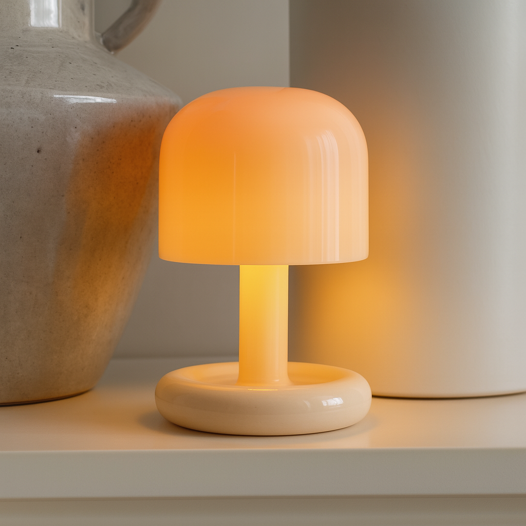 ALVAR | NORDYCKA LAMPA STOŁOWA