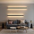 LYRA | LINIOWA LAMPA ŚCIENNA