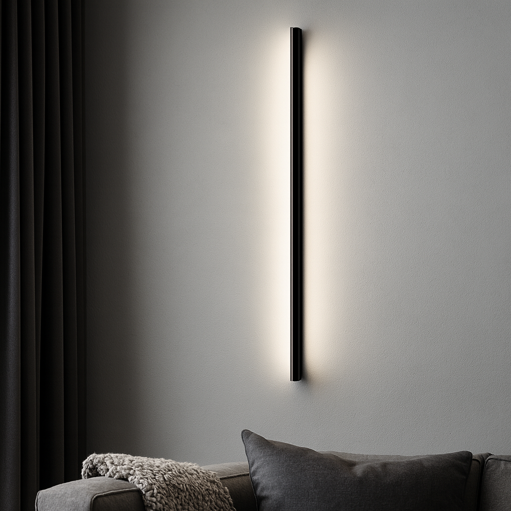 LYRA | LINIOWA LAMPA ŚCIENNA