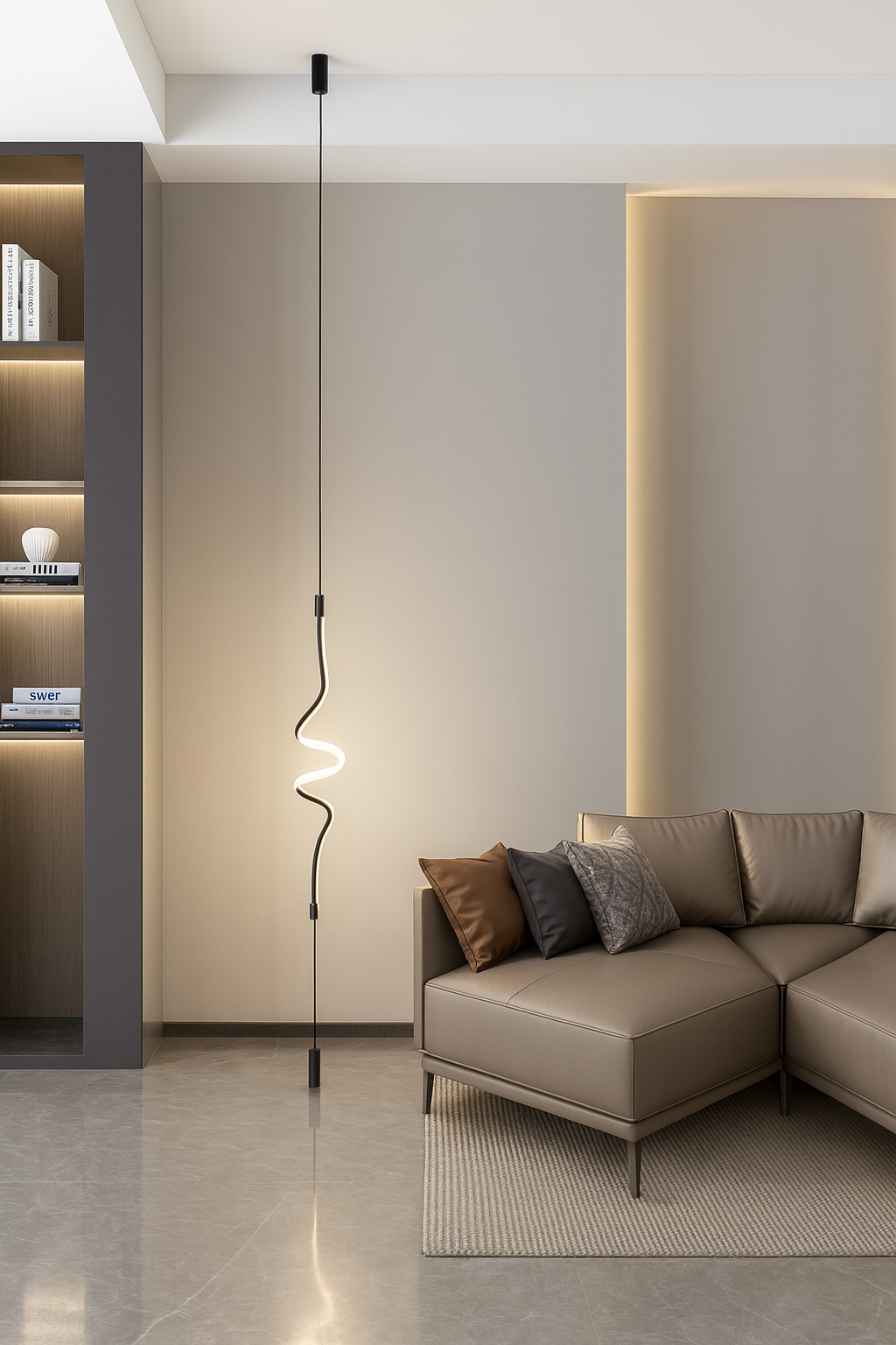 KAORU | INTELIGENTNA LAMPA TOTEMOWA