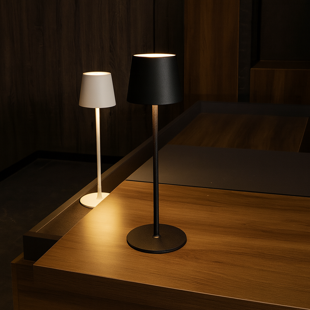 GEMMA | LAMPA STOŁOWA LED