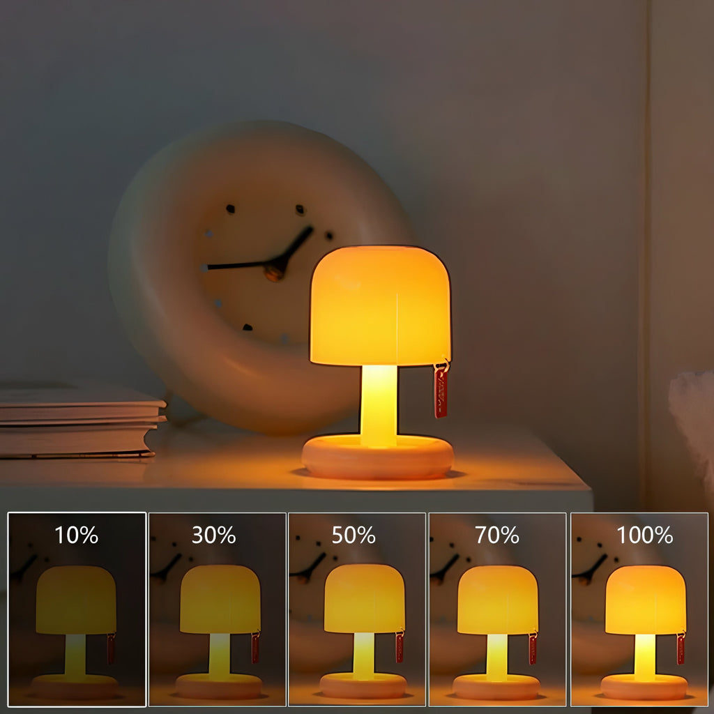 ALVAR | NORDYCKA LAMPA STOŁOWA