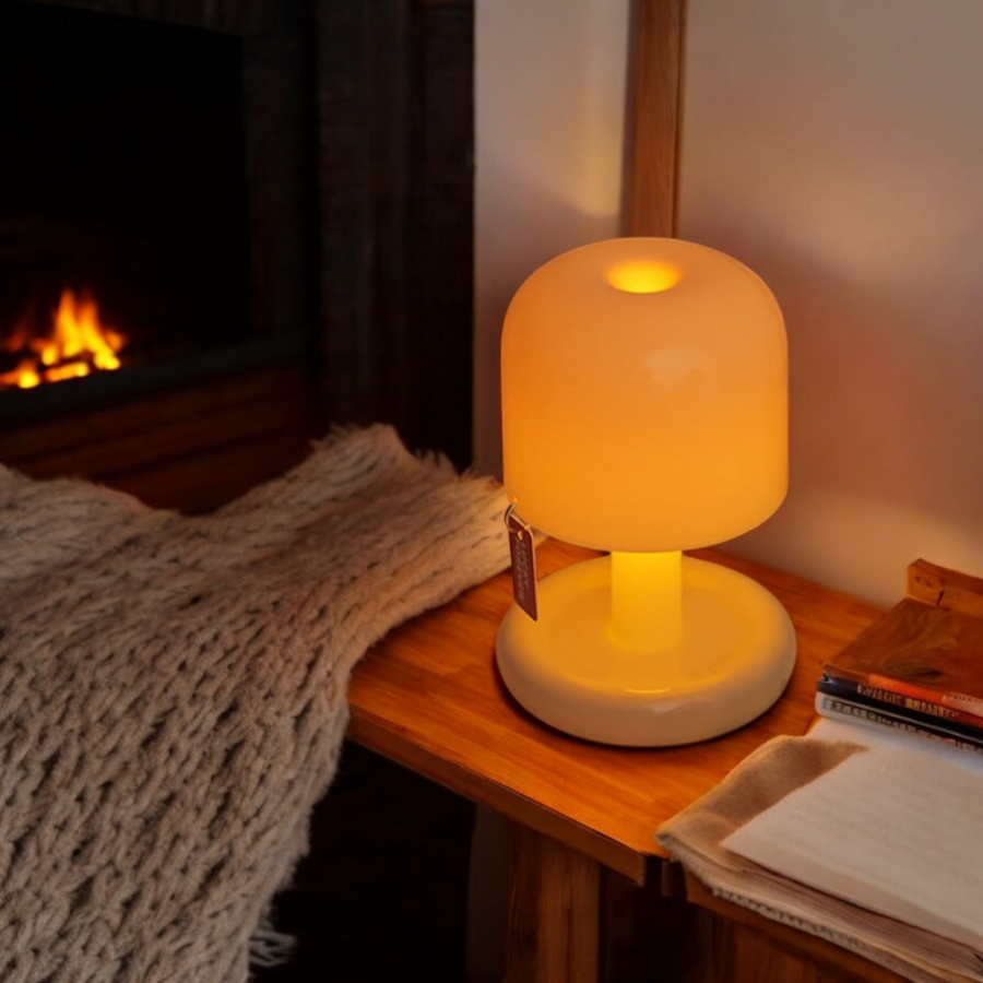 ALVAR | NORDYCKA LAMPA STOŁOWA