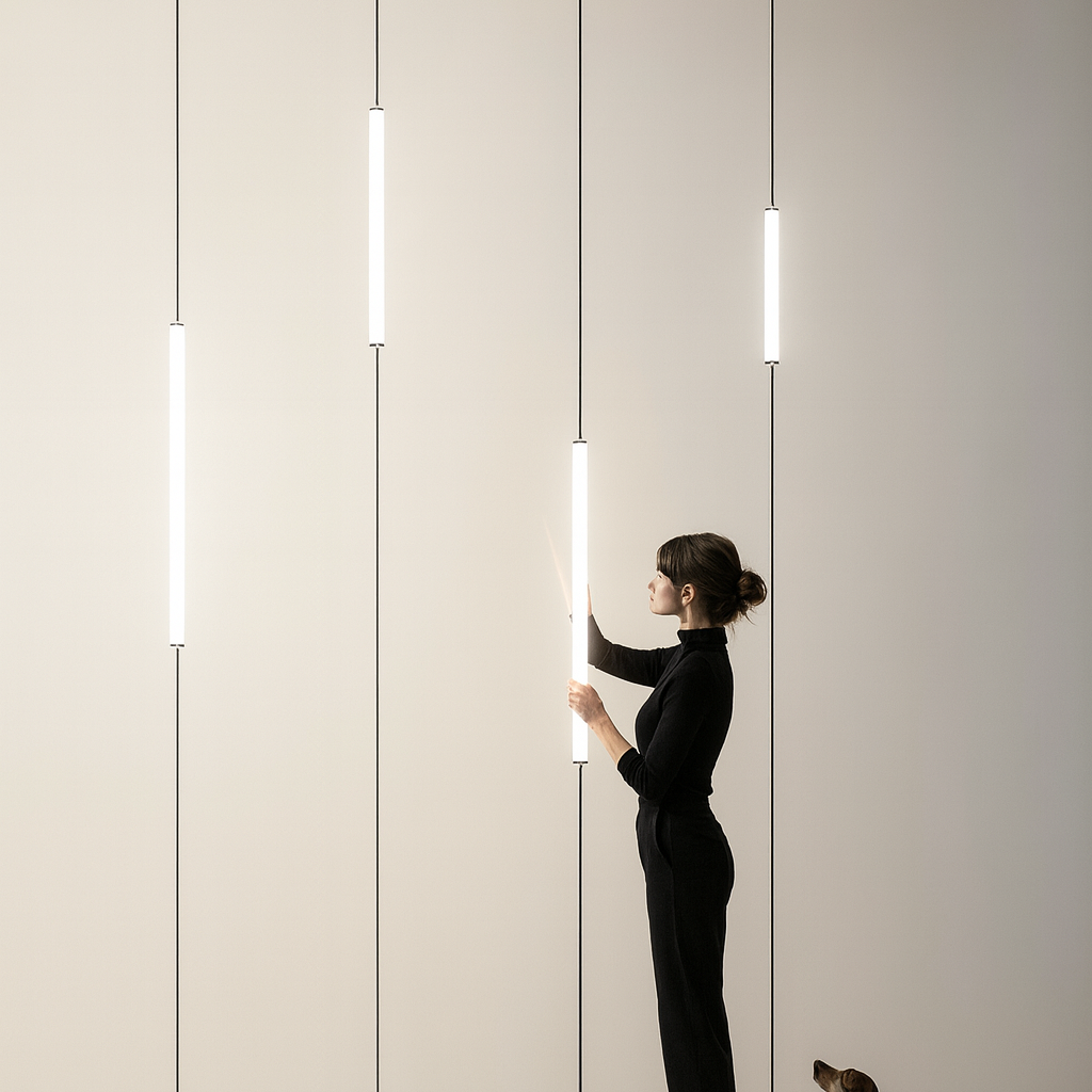 KAORU | INTELIGENTNA LAMPA TOTEMOWA