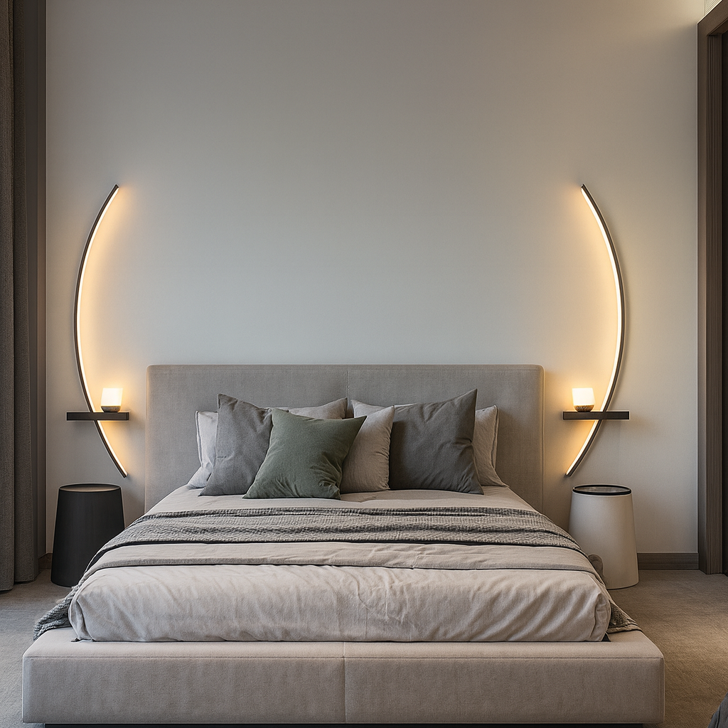 LIVIA | NOWOCZESNA LAMPA AMBIENTOWA